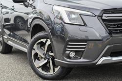 2022 Subaru Forester 2.5i-S