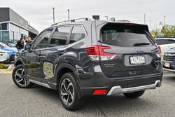 2022 Subaru Forester 2.5i-S