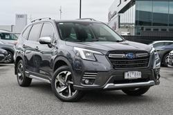 2022 Subaru Forester 2.5i-S