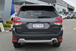 2022 Subaru Forester 2.5i-S
