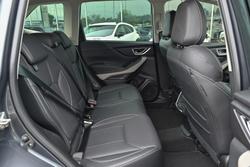 2022 Subaru Forester 2.5i-S