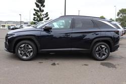 2025 Hyundai Tucson Hybrid Elite