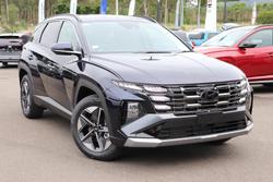 2025 Hyundai Tucson Hybrid Elite