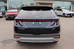 2025 Hyundai Tucson Hybrid Elite