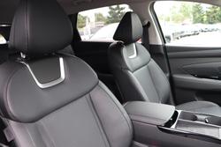 2025 Hyundai Tucson Hybrid Elite