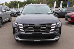 2025 Hyundai Tucson Hybrid Elite