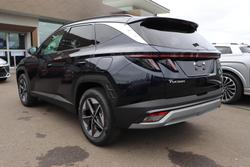 2025 Hyundai Tucson Hybrid Elite