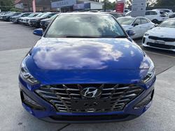 2023 Hyundai i30 Elite