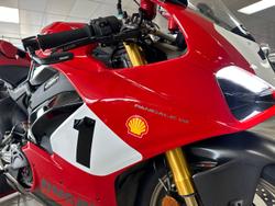 2020 Ducati Panigale V4 25 Anniversario 916 Panigale V4 Red