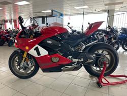2020 Ducati Panigale V4 25 Anniversario 916 Panigale V4 Red