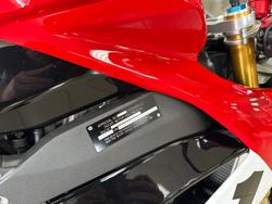 2020 Ducati Panigale V4 25 Anniversario 916 Panigale V4 Red