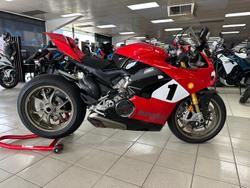 Ducati Panigale V4 25 Anniversario 916