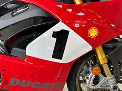 2020 Ducati Panigale V4 25 Anniversario 916 Panigale V4 Red