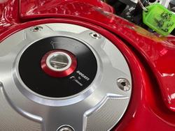 2020 Ducati Panigale V4 25 Anniversario 916 Panigale V4 Red