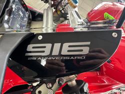 2020 Ducati Panigale V4 25 Anniversario 916 Panigale V4 Red