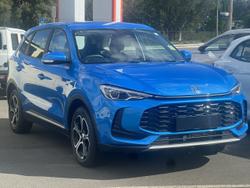 2025 MG ZS Vibe Turbo