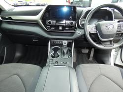 2023 Toyota Kluger GX Hybrid AWD + OPT Colour