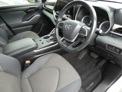 2023 Toyota Kluger GX Hybrid AWD + OPT Colour