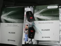 2023 Toyota Kluger GX Hybrid AWD + OPT Colour