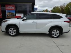 2023 Toyota Kluger GX Hybrid AWD + OPT Colour