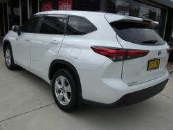 2023 Toyota Kluger GX Hybrid AWD + OPT Colour