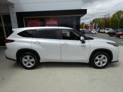 2023 Toyota Kluger GX Hybrid AWD + OPT Colour