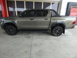 2022 Toyota Hilux 4x4