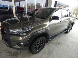 2022 Toyota Hilux 4x4