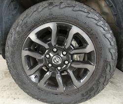 2022 Toyota Hilux 4x4