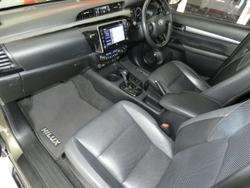 2022 Toyota Hilux 4x4