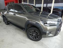 2022 Toyota Hilux 4x4