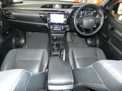 2022 Toyota Hilux 4x4