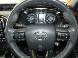 2022 Toyota Hilux 4x4