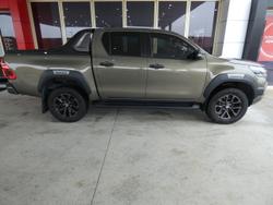 2022 Toyota Hilux 4x4