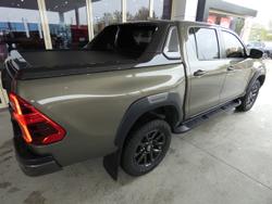 2022 Toyota Hilux 4x4