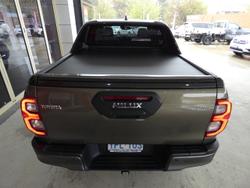 2022 Toyota Hilux 4x4