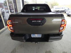 2022 Toyota Hilux 4x4