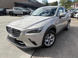 2024 Mazda CX-3 G20 Pure