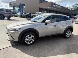 2024 Mazda CX-3 G20 Pure