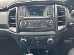 2018 Ford Ranger XLS PX MkII MY18 4X4 Dual Range Frozen White