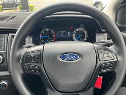 2018 Ford Ranger XLS PX MkII MY18 4X4 Dual Range Frozen White