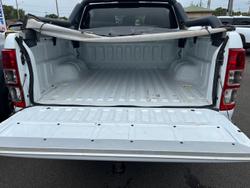 2018 Ford Ranger XLS PX MkII MY18 4X4 Dual Range Frozen White