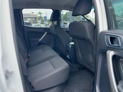 2018 Ford Ranger XLS PX MkII MY18 4X4 Dual Range Frozen White