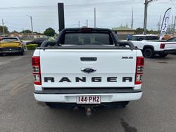 2018 Ford Ranger XLS