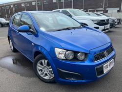 2014 Holden Barina CD