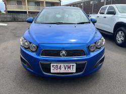 2014 Holden Barina CD