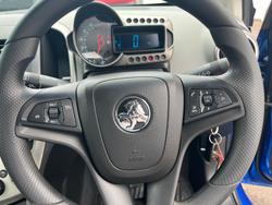 2014 Holden Barina CD