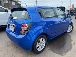 2014 Holden Barina CD