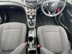 2014 Holden Barina CD