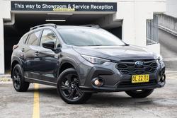2025 Subaru Crosstrek 2.0L